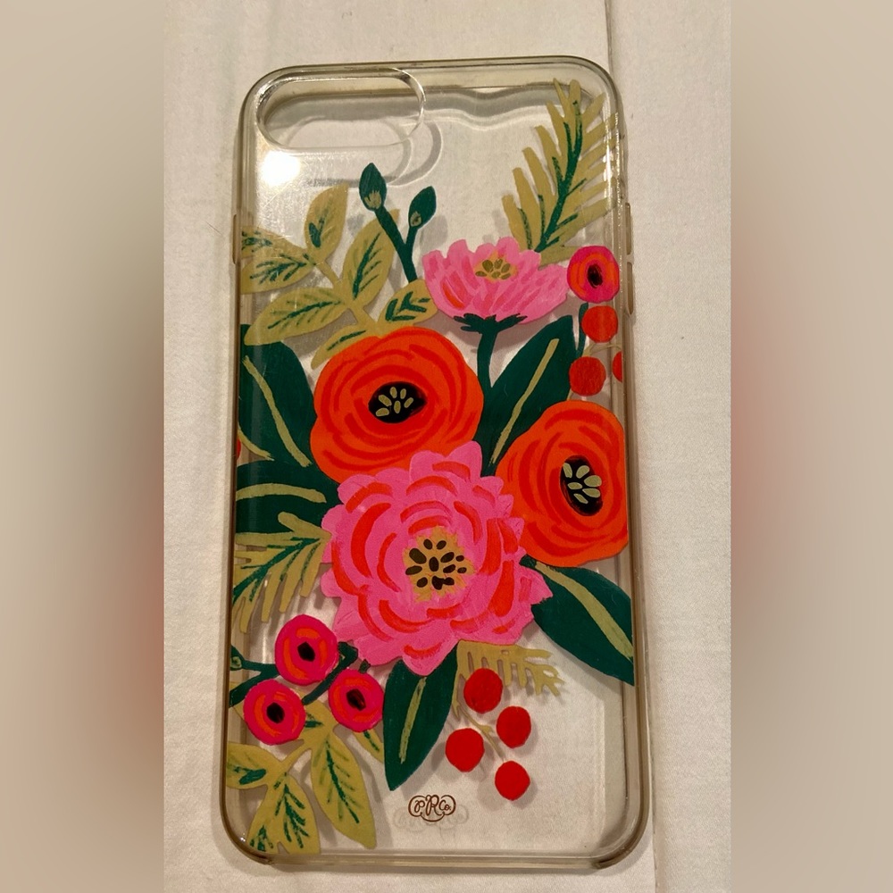 Rifle Paper Co iPhone 8 Plus Case